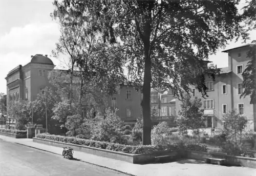 Bad Schandau FDGB-Erholungsheim 'Antonin Zapotocky' ngl 191.231