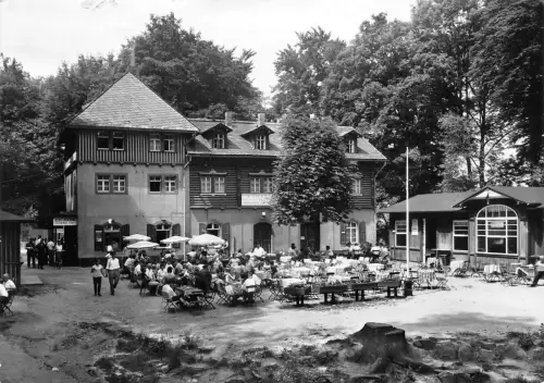 Sächs. Schweiz HOG "Kuhstall" gl 191.232