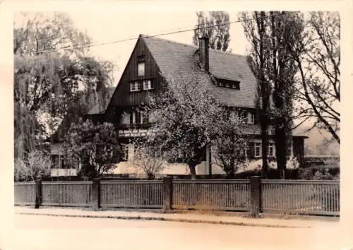 Bad Schandau FDGB-Ferienheim "Erwin Hartsch" ngl 191.239