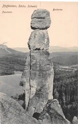 Sächs. Schweiz Pfaffenstein ngl 191.219