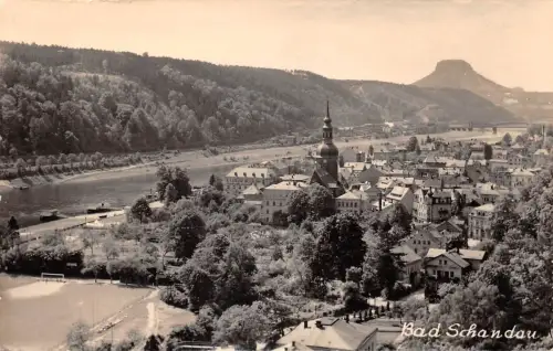 Bad Schandau Panorama gl 191.245
