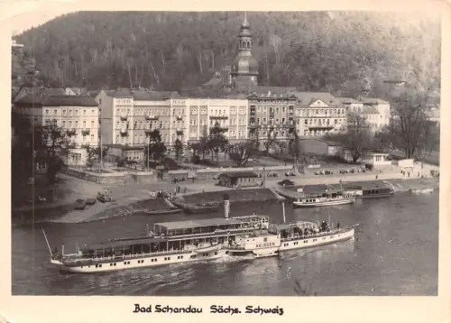 Bad Schandau Panorama gl1970 191.269