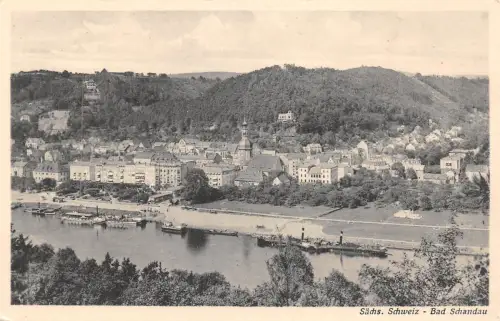 Bad Schandau Panorama ngl 191.260