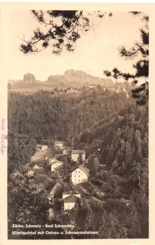 Bad Schandau Kirnitzschtal gl 191.250