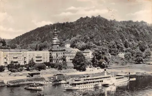 Bad Schandau Panorama gl 191.257