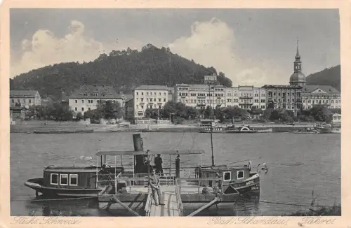 Bad Schandau Fähre ngl 191.302