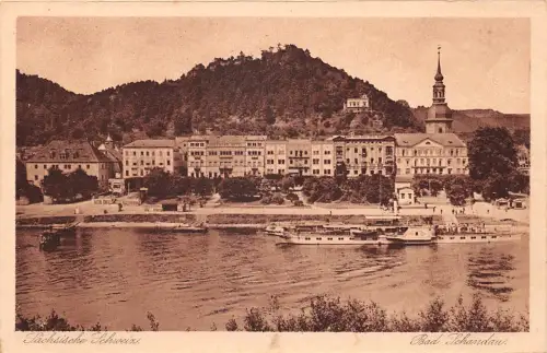 Bad Schandau Panorama ngl 191.301