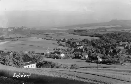 Goßdorf Panorama gl 191.310