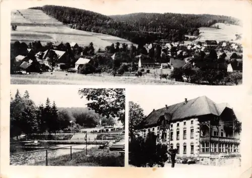 Polenztal (Sächsische Schweiz) Mehrbildkarte gl 191.308