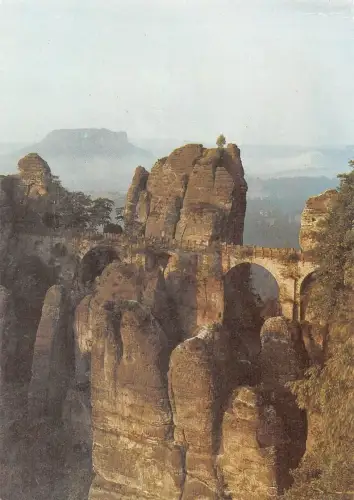 Sächs. Schweiz Basteibrücke ngl 191.331