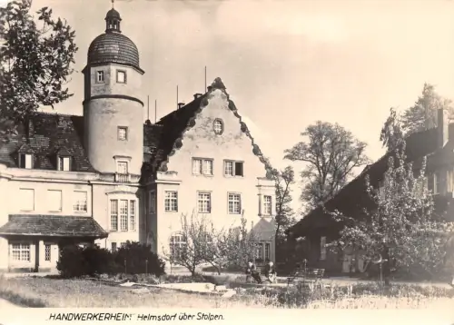 Helmsdorf Handwerker-Erholungsheim gl 191.311