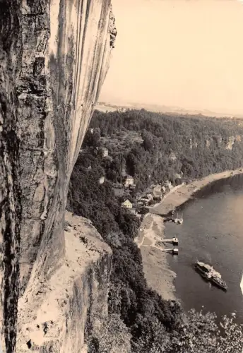 Sächs. Schweiz Rahmhanke gl1961 191.374