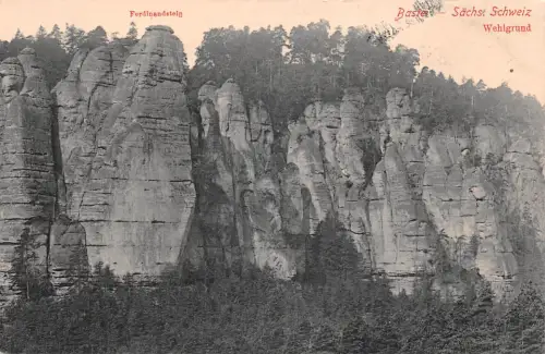 Sächs. Schweiz Bastei ngl 191.382
