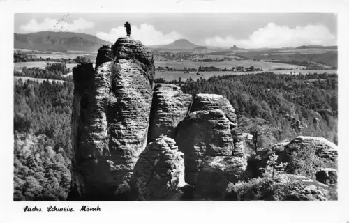 Sächs. Schweiz Mönch gl1956 191.391