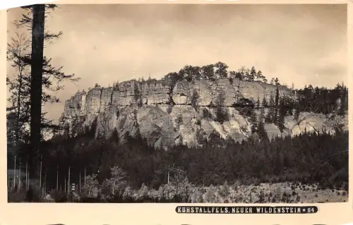 Sächs. Schweiz Bastei Kuhstallfels ngl 191.403