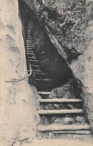 Sächs. Schweiz Wolfsschlucht ngl 191.418