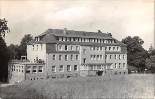 Hohnstein (Sächs. Schweiz) FDGB-Ferienheim "Haus Sachsen" ngl 191.440