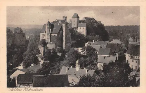 Hohenstein (Sächs. Schweiz) Schloß ngl 191.445
