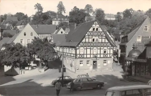 Hohenstein (Sächs. Schweiz) Markt gl 191.444