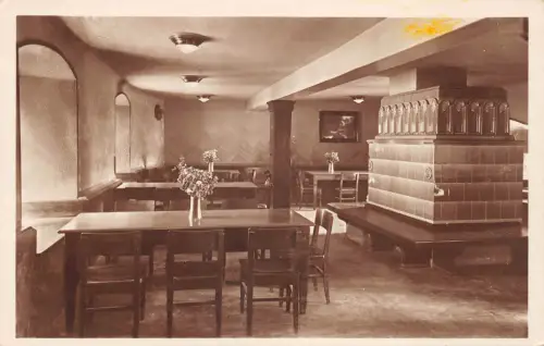 Hohenstein (Sächs. Schweiz) Jugendburg Tagesraum ngl 191.447