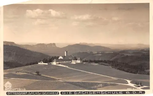 Ottendorf Die Sachsenschule gl1938 191.470