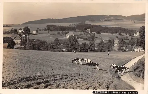 Ottendorf Panorama gl1937 191.469