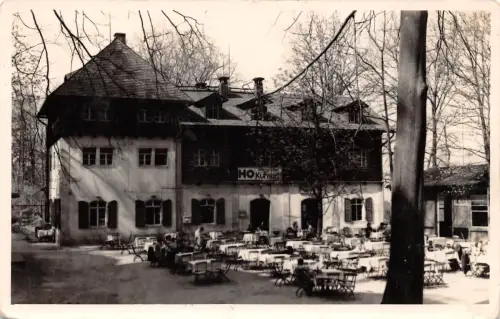 Lichtenhain HO-Berghotel Kuhstall ngl 191.479