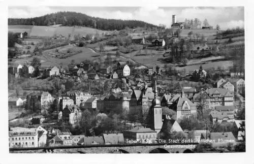 Sebnitz i.Sa. Gesamtansicht ngl 191.486