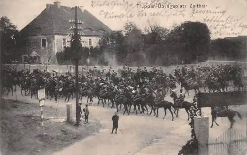 Zeithain - Truppenübungsplatz gl1912 191.532