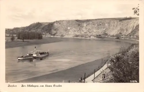 Diesbar a. Elbe Der Elbebogen ngl 191.529