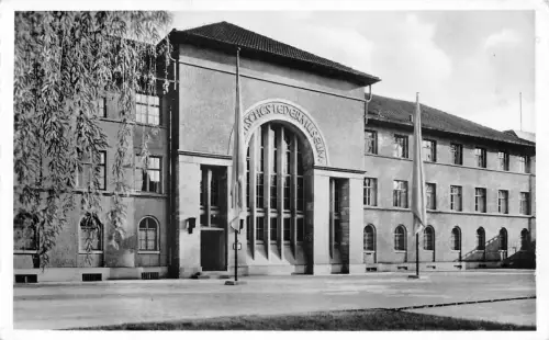 Offenbach a.M. Deutsches Ledermuseum gl 191.545