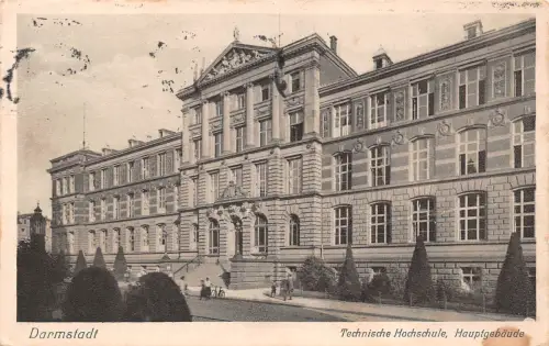 Darmstadt Technische Hochschule gl1928 191.583