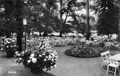 Neu-Isenburg Waldrestaurant Forsthaus Gravenbruch gl1956 191.549