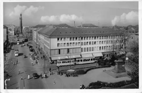 Darmstadt Ernst-Ludwig-Platz gl1952 191.580