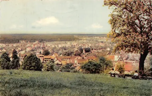 Seeheim a.d. Bergstraße Panorama gl1967 191.592