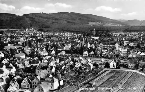 Darmstadt-Eberstadt Panorama gl1961 191.595