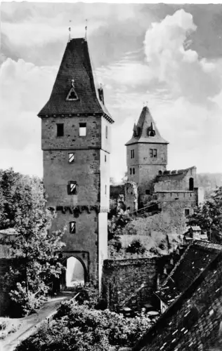 Darmstadt Burgruine Frankenstein ngl 191.606