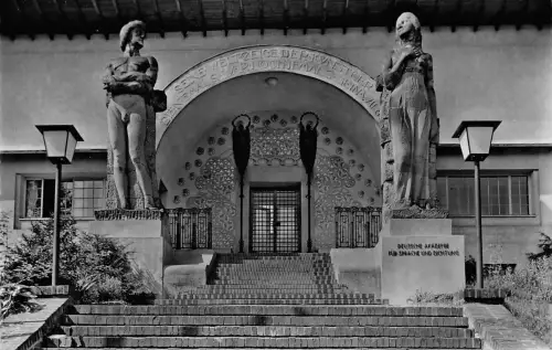 Darmstadt Künstlerkolonie ngl 191.612