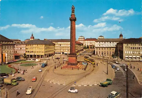 Darmstadt Luisenplatz ngl 191.621