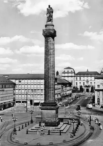 Darmstadt Luisenplatz ngl 191.622