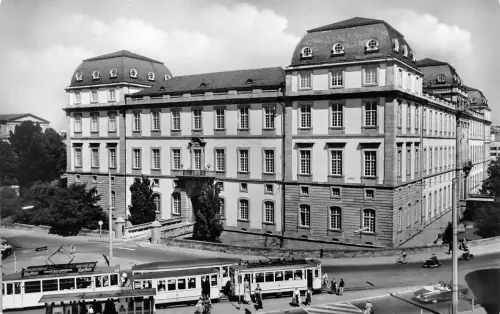 Darmstadt Schloß ngl 191.610