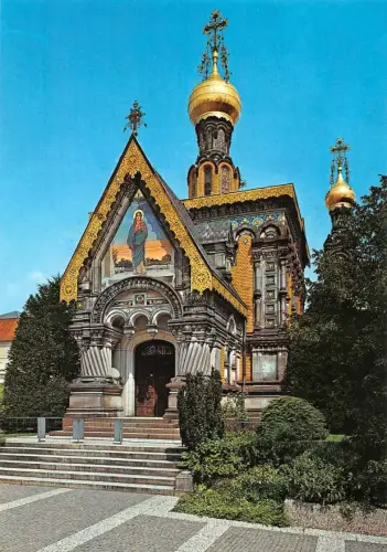 Darmstadt Russische Kapelle ngl 191.625