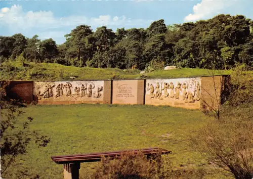 Darmstadt-Eberstadt Burg der Seligpreisungen ngl 191.635