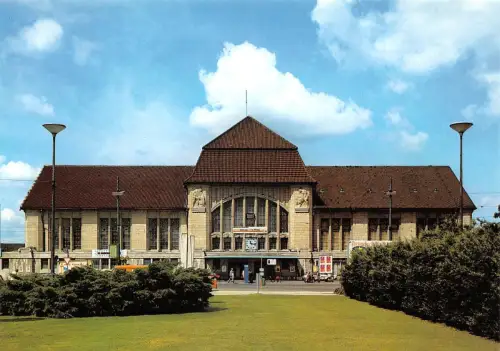 Darmstadt Hauptbahnhof ngl 191.633