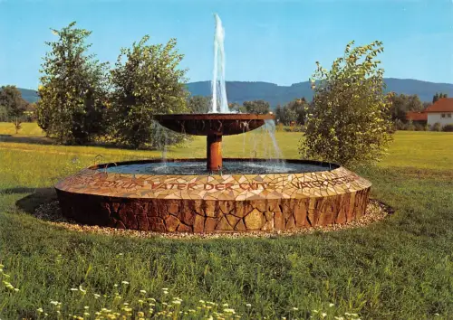 Darmstadt-Eberstadt VATER-Brunnen ngl 191.636