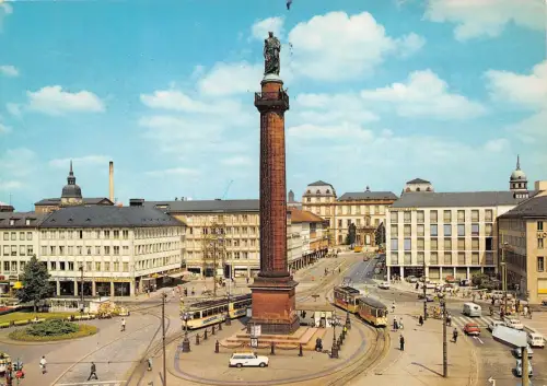 Darmstadt Luisenplatz gl1970 191.649