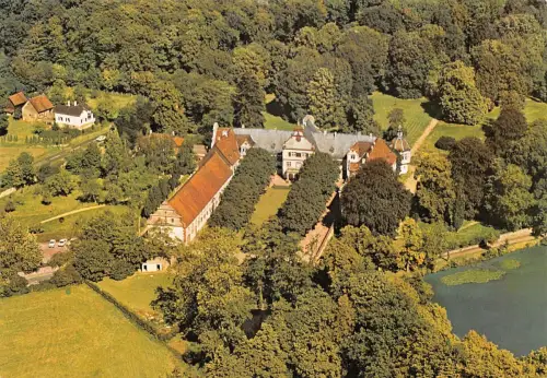 Darmstadt Das Jagdschloß Kranichstein ngl 191.634