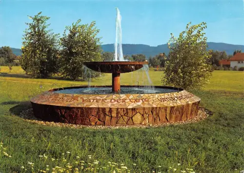 Darmstadt-Eberstadt VATER-Brunnen ngl 191.637