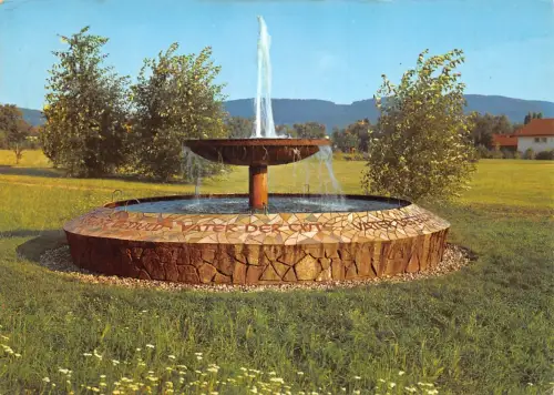 Darmstadt VATER-Brunnen gl1970 191.644