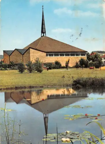 Darmstadt Jesu-Ruf-Kapelle gl1970 191.645